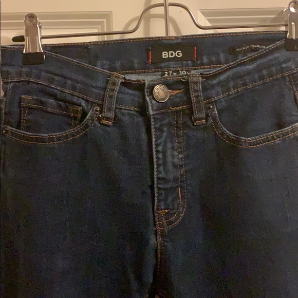 BDG High Rise Cigarette Ankle - Picture 5 of 7